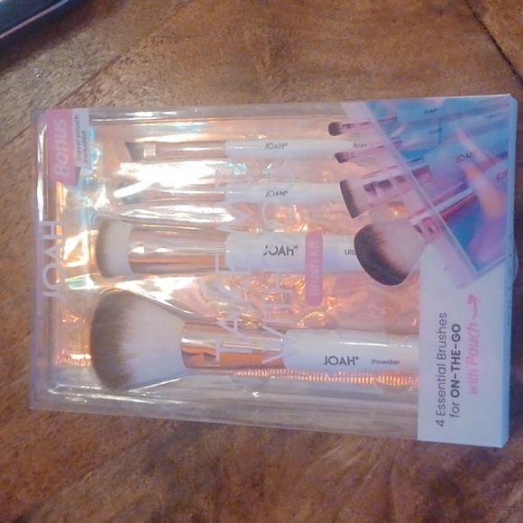 joah Makeup Joah Brushes Poshmark